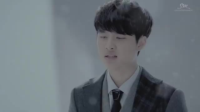 EXO 12월의 기적 Miracles in December Music Video Korean ver نماشا