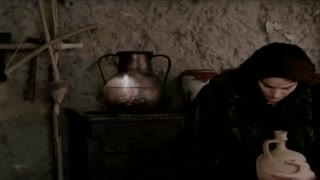 سکانسی زیبا از حضرت عیسی(ع) و حضرت مریم(س)