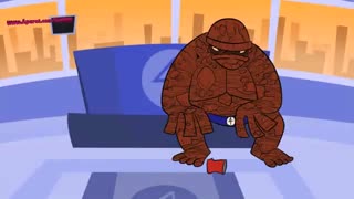 روز بد - Bad Days | قسمت 02 | Fantastic Four  | چهار شگفت انگیز