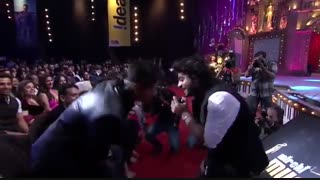 kuch kuch hotahe...............arjit singh and shahrukh khan