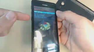 Huawei Ascend Y530 - How to unlock pattern lock by hard reset