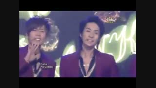 SS501 Merry Christmas