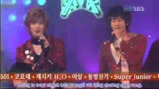 SS501 Jingle Bells