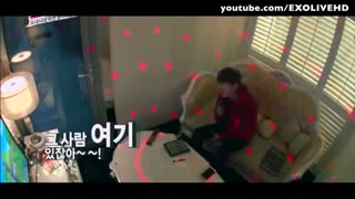 [] 140206 EXO Chanyeol Singing SNSD "Girls' Generation"