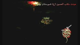 کربلایی  سید حسین حسن زاده- کلنا فداک یا زینب