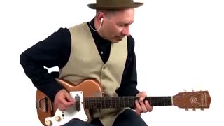 Truefire - Mischa Den Haring's 50 Alternative Roots Licks