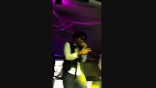 کنسرت و اجرای زنده آهنگ ناب علیرضا جی جی و سیجل و بهزاد لیتو