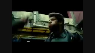 اسکریما ـ صحنه های مبارزه سینمایی با استفاده از هنر های رزمی فیلیپینی ( کالی ـ اسکریما ـ....)