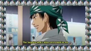 کارتون قهرمانان تنیس Another story فصل1 قسمت3