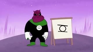 روز بد - Bad Days | قسمت Green Lantern  | 03 | فانوس سبز