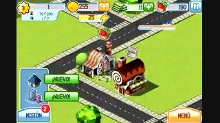 دانلود گیم پلی Little Big City