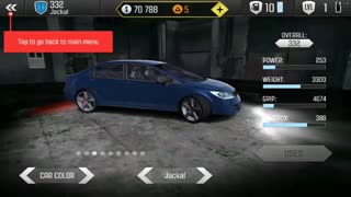 بازی سرعت برتر : مسابقه درگ و سرعتTop Speed Drag & Fast Racing