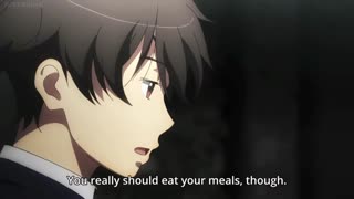 انیمهaldonah.zero فصل دوم صحنه اخر