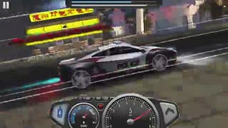 بازی هیجانی Top Speed Drag