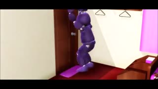 از دستشویی بیا بیرووووون!!(FNAF)