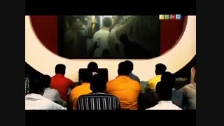 موزیک ویدیو والیبال در خندوانه