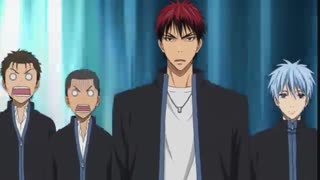 فصل اول انیمه کوروکو نو بسکت(قسمت2)