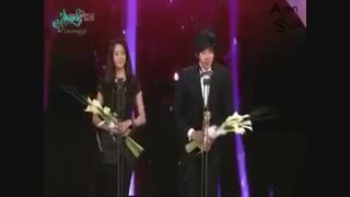 Lee Seung Gi & Yoona