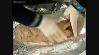 آموزش کالباس مرغ