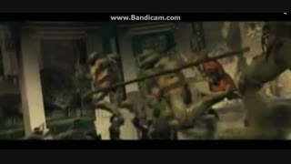 جنگ عالی باتصورمایکل انجلو