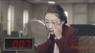 چالش آرایش در 10 ثانیه