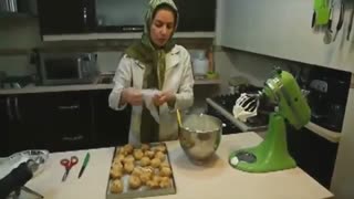 راز و رمزهای پخت نان خامه ای