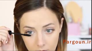 آموزش آرایش ساده، زیبا و سریع