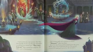 کتاب فروزن کامل