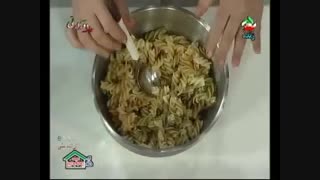 سالاد ماکارونی