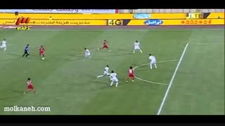 به یاد هادی نوروزی؛ سوپر گل هادی به پدیده / ویدیو