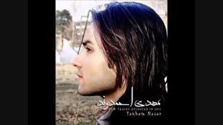 آهنگ زیبا و احساسی مهدی احمدوند تنهام نزار