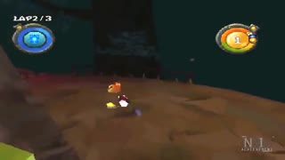 تاریخچه ی بازی RayMan