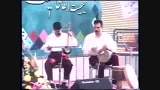 سلطان آوازقوم تمدن  سرای شادروان مسعودبختیاری معروف به آ بهمن علاالدین