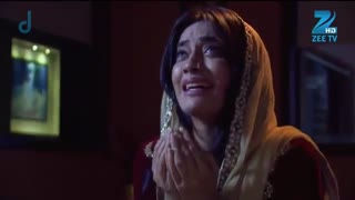 قبول میکنم دعا کردن صنم برای نجات آهیل