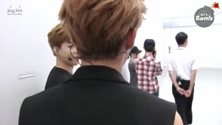 .....BANGTAN BOMB] What Jimin wants to say to j-hope is]