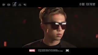 موزیک ویدئو FANTASTIC RAPMONSTER