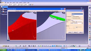 مقایسه قطعات مشابه در کتیا
