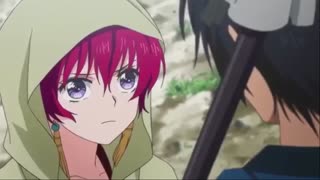 Akatsuki no Yona - قسمت نهم ( زیرنویس فارسی)