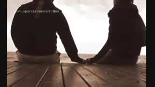 با صدای بابک حسن خانی - شعر پویا جمشیدی - موسیقی کارن همایونفر