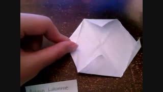 EXO Logo Origami Tutorial