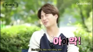 exo FUNNY CUT KAI Chen