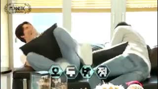 exo  FUNNY CUT Sehun Chanyeol