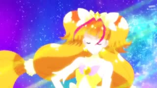 Cure Twinkle ~ Fixed Star --- تقدیمی برای Cure Twinkle جوووووووووووووووووووووونم .