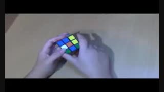 آموزش کامل مکعب روبیک