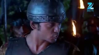 صحنه جنجالی از جودا و اکبر اینجا یه غول جودا رو دزدیده