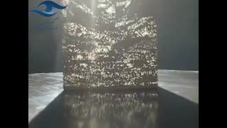 بتن شیشه ای2