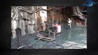 ربات بتن خوار