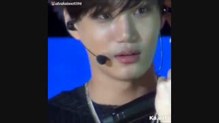 واااای یه مومنت کوتاهو خوب از از کای