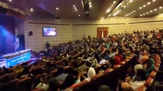 خفن ترین و پر هیجان ترین کنسرت خنده ی حسن ریوندی