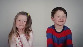 بچه ها در مورد شام چه فکری می کنند؟